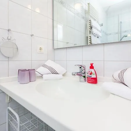 Apartman Finlandia Süderende