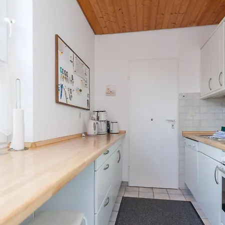 Apartman Finlandia Süderende