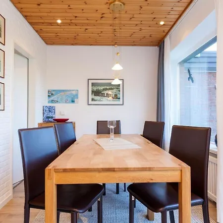 Finlandia Apartman Süderende