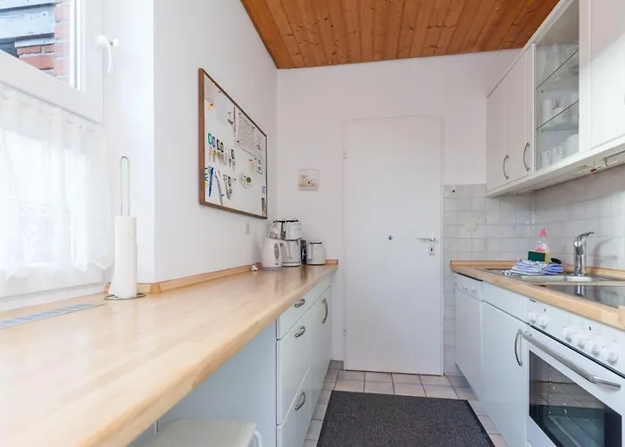 Lägenhet Finlandia Suderende (Sylt)