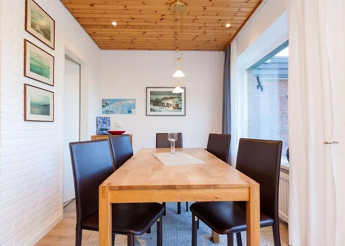 Finlandia Lägenhet Suderende (Sylt)