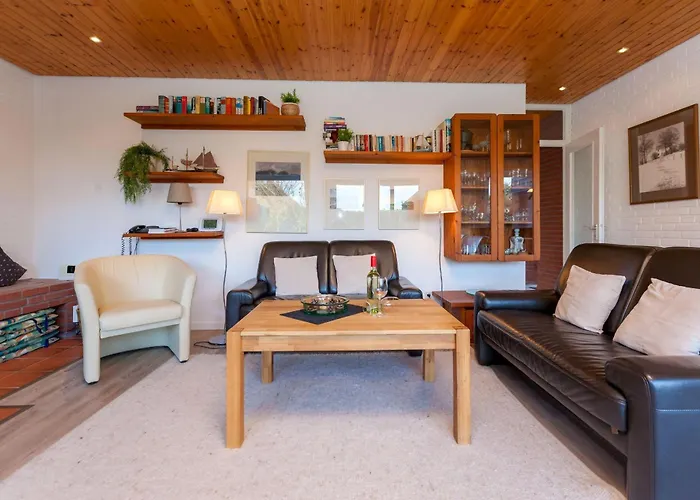 Finlandia Lägenhet Suderende (Sylt)